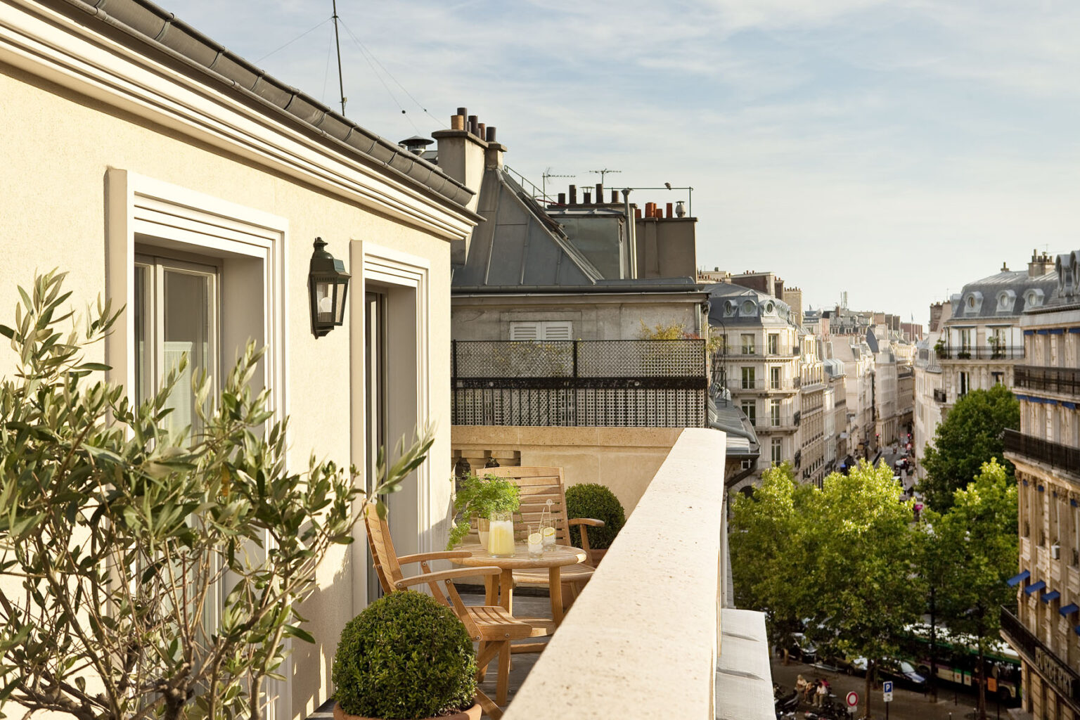 Appartments - HOTEL DE L'ARCADE - 3 STAR HOTEL PARIS MADELEINE